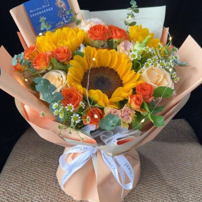 遵义绥阳县生日送花哪家店靠谱